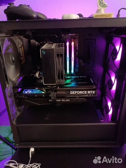 Видеокарта 4060ti