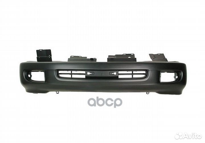 Бампер передний Toyota Land Cruiser (J100) 05-07