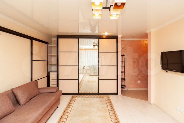 2-к. квартира, 48 м², 3/5 эт.