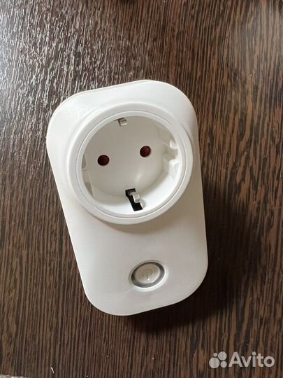 Умная розетка Sonoff S20