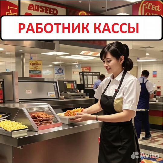 Работник кассы