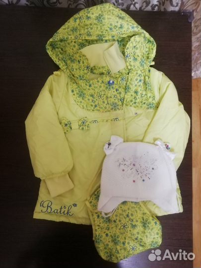 Одежда для девочки пакетом на 2-3 года