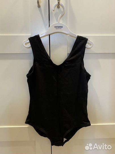 Купальник гимнастический