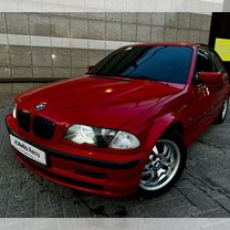 BMW 3 серия 1.9 AT, 2000, 199 000 км, с пробегом, цена 733 000 руб.