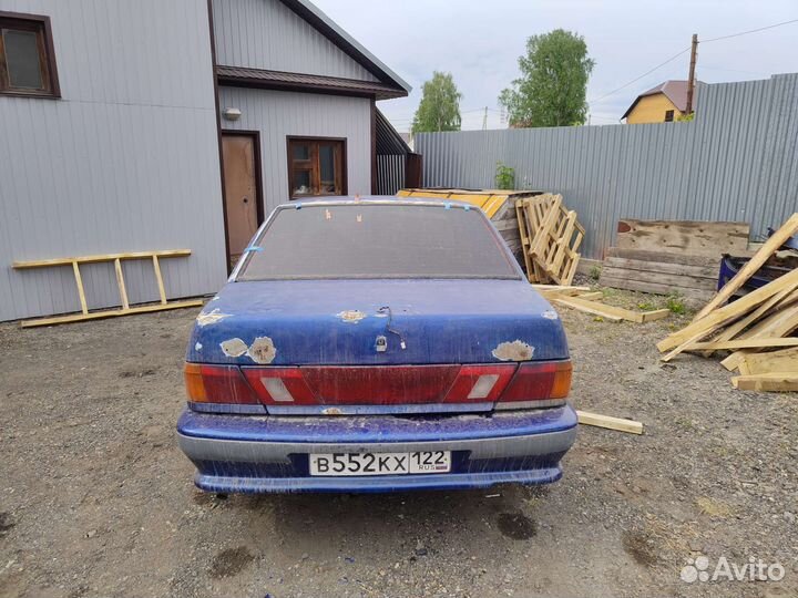 Авторазбор Ваз 2115