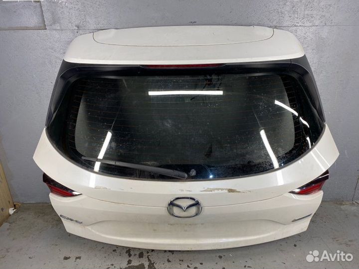 Крышка багажника мазда сх 5 KF (2017-2023)