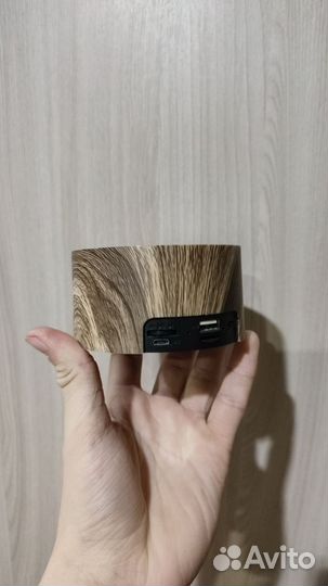 Блютуз колонка