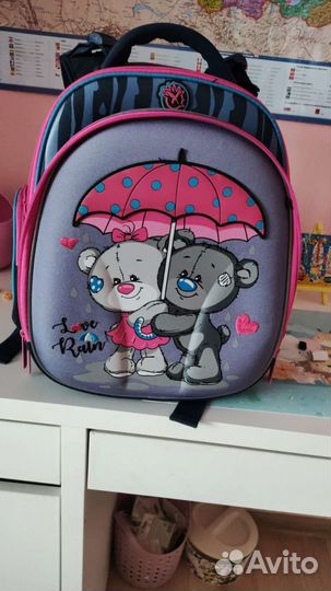 Рюкзак для девочки