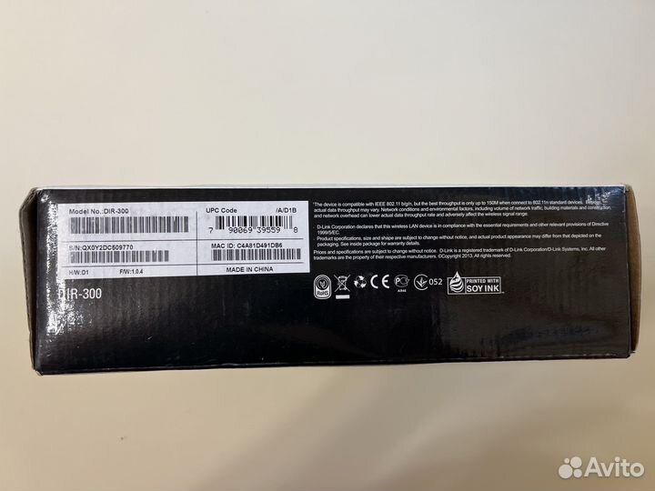 Wireless N150Home Router