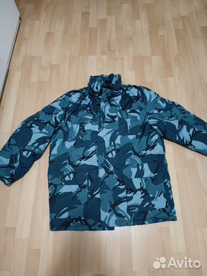 Спецодежда