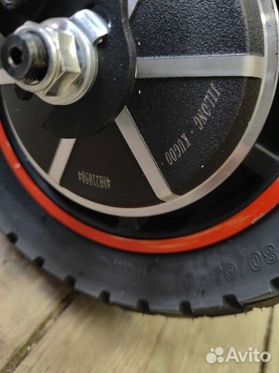 Электросамокат kugoo m4 pro 18 ah