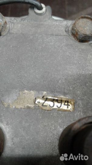 Компрессор для рефрижератора