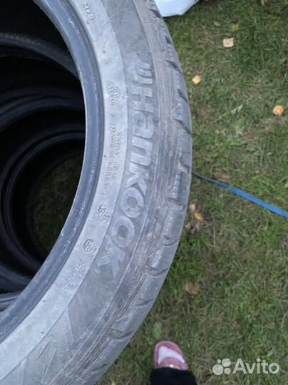 Hankook Winter I'Pike RS W419 215/55 R17