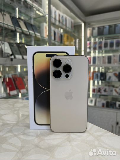 iPhone 14 Pro, 128 ГБ