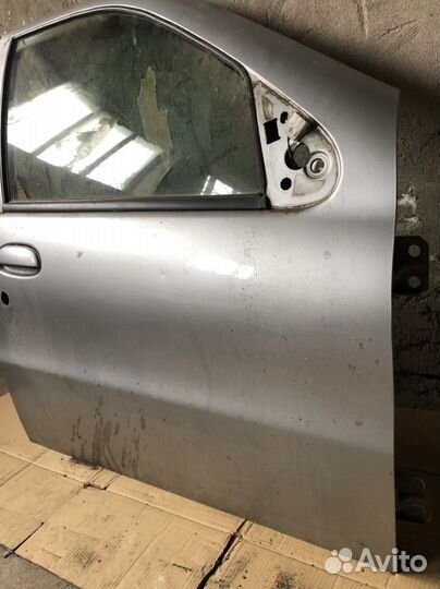 Дверь передняя правая Fiat Albea