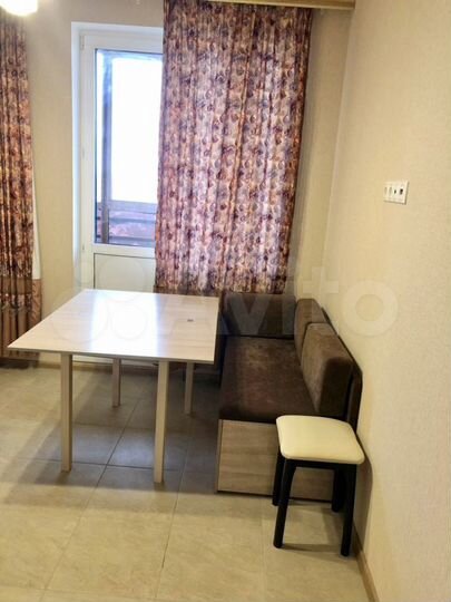 1-к. квартира, 44 м², 19/25 эт.