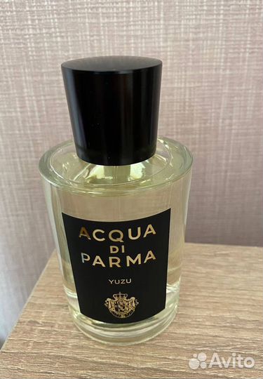 Туалетная вода aqua di parma