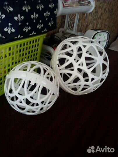 Шары для стиральной машины