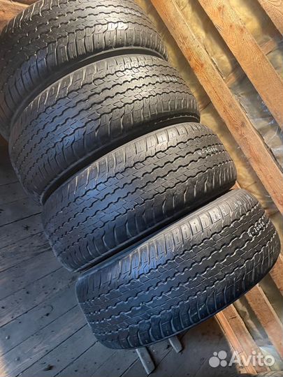 Dunlop Grandtrek AT25 285/60 R18