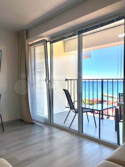 Квартира-студия, 24,4 м², 12/13 эт.