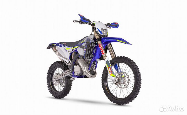 Мотоцикл sherco 450 SEF factory 2023 с омологацией