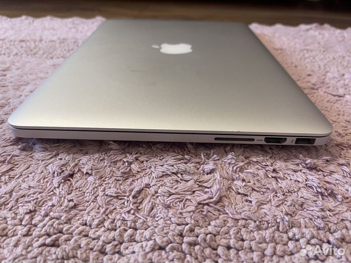 Apple Macbook Pro 13 retina i5 early 2015 ssd 256Г