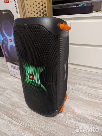 Колонка jbl Partybox 110