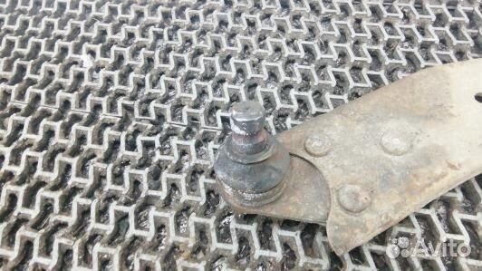 Рычаг передний нижний левый ford kuga 1 (AEA20LN01