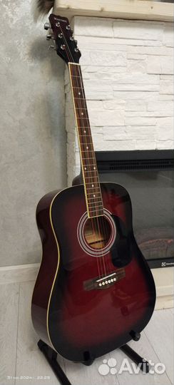Акустическая гитара martinez
