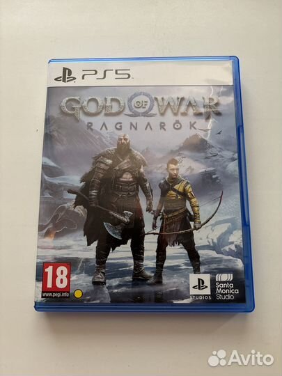 Игра для приставки пс5