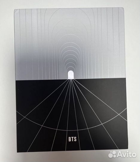 Bts fotobook