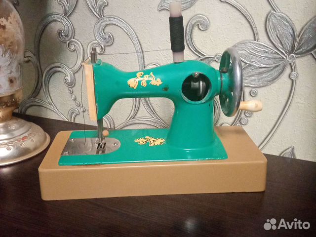 Швейная машина бу СССР