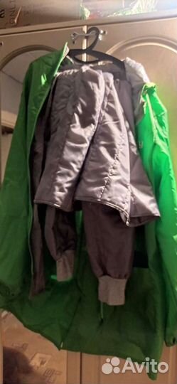 Плащ дождевик