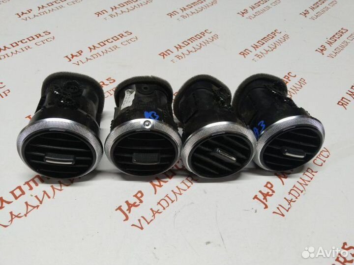 Воздуховод салона Audi A3 8L AQA 2001