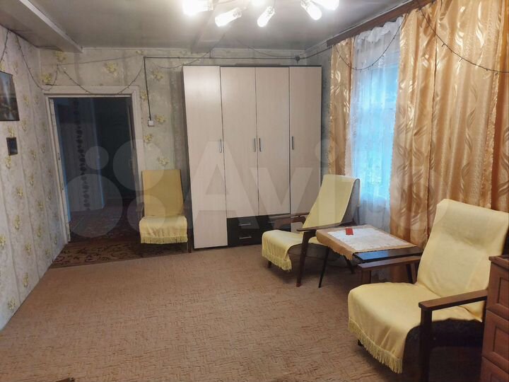 Дом 80 м² на участке 10 сот.