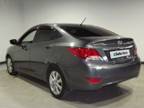 Hyundai Solaris 1.6 AT, 2012, 176 496 км, с пробегом, цена 845 000 руб.