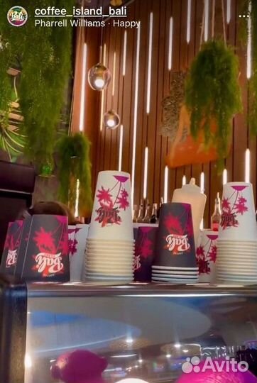 Франшиза Coffee Island Bali с высoким дoхoдoм