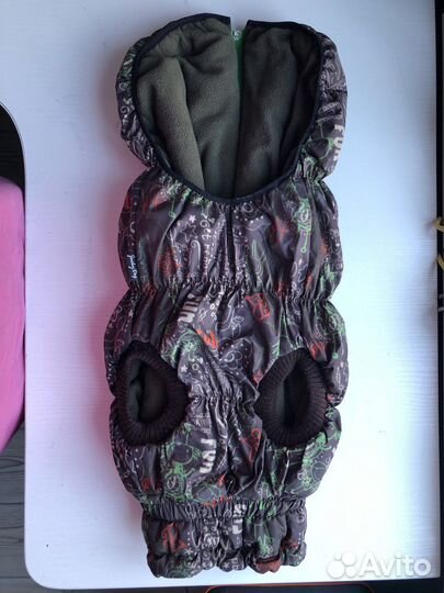 Жилетка для средних собак