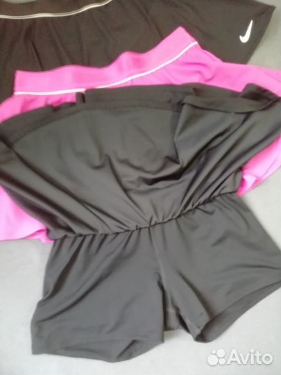 Юбка для занятий теннисом Nike рост 146-156-165