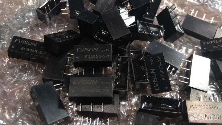 DC-DC регулируемые стабилизаторы напряжения и тока