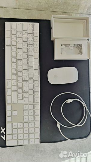 Моноблок Apple iMac 27