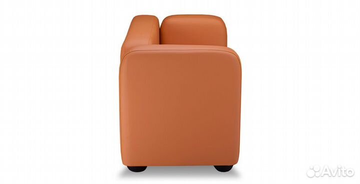 Двухместный диван «Квадрато Стандарт»