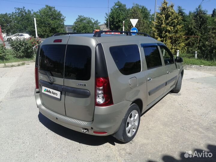 LADA Largus 1.6 МТ, 2018, 150 000 км