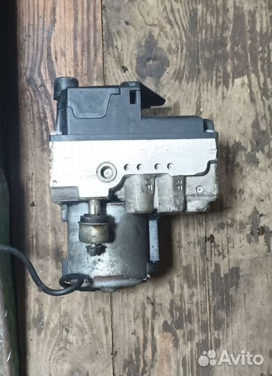 Блок ABS Ssang Yong Musso 3.2