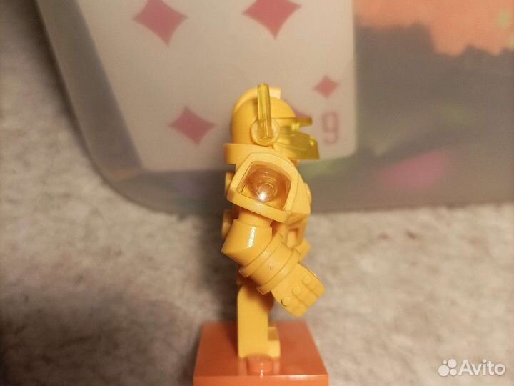 Lego nexo knights минифигурки Axel