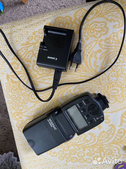 Зеркальный фотоаппарат