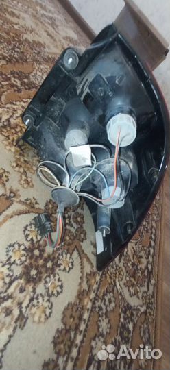 Задний фонарь priora 2