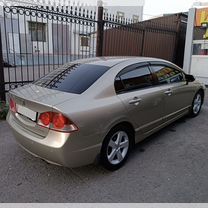 Honda Civic 1.8 AT, 2006, 328 198 км, с пробегом, цена 845 000 руб.