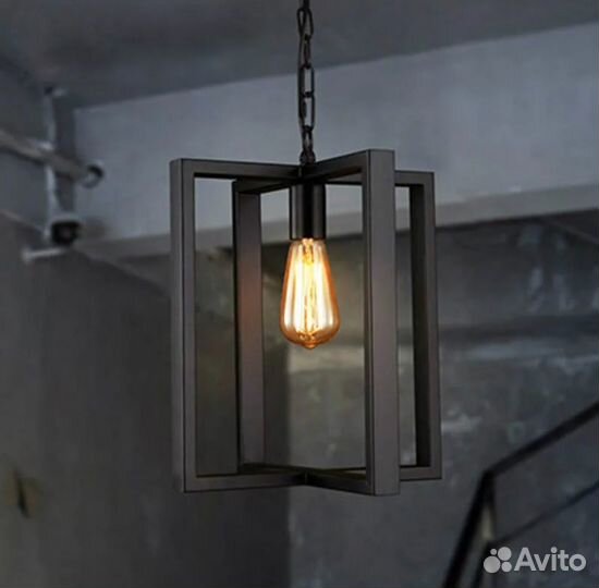 Светильник loft