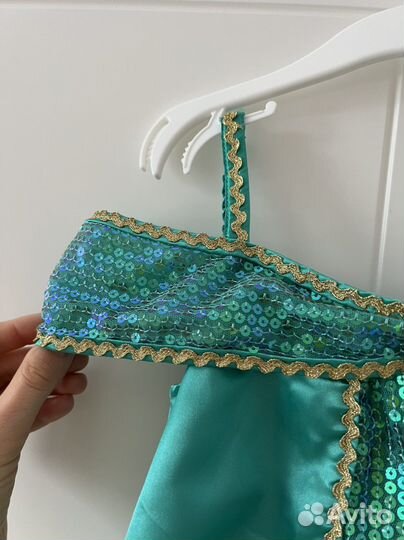 Костюм жасмин disney 116